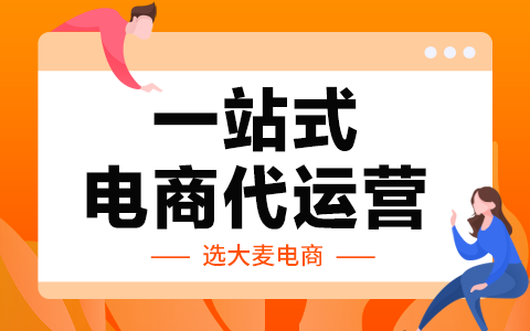 代运营 代运营